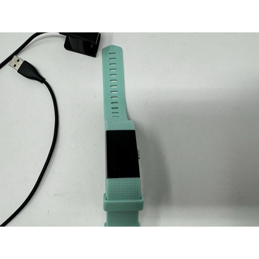 Fitbit Charge 2 Fitness with 2 wrist bands & charger (Read)